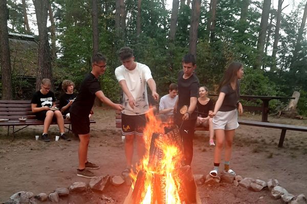 Wycieczka klas 3a i 3b - kliknięcie spowoduje powiększenie zdjęcia