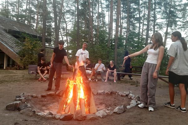 Wycieczka klas 3a i 3b - kliknięcie spowoduje powiększenie zdjęcia