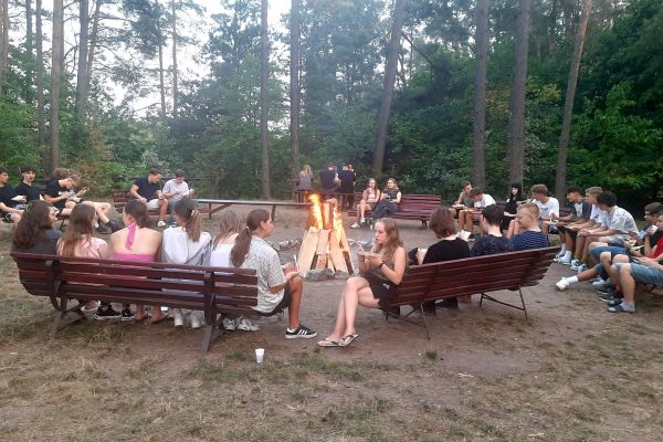 Wycieczka klas 3a i 3b - kliknięcie spowoduje powiększenie zdjęcia