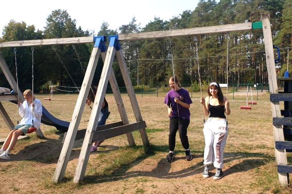 Integracja w Serwach - kliknięcie spowoduje powiększenie zdjęcia