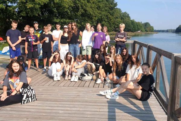 Integracja w Serwach - kliknięcie spowoduje powiększenie zdjęcia