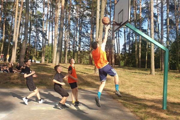 Integracja w Serwach - kliknięcie spowoduje powiększenie zdjęcia