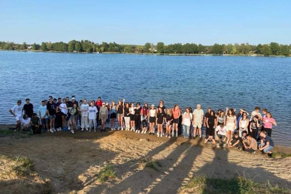 Integracja w Serwach - kliknięcie spowoduje powiększenie zdjęcia