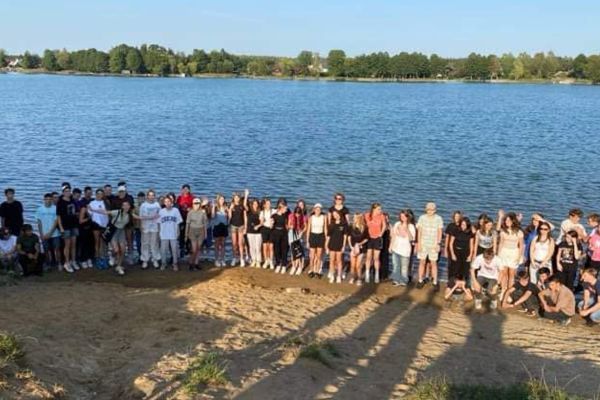 Integracja w Serwach - kliknięcie spowoduje powiększenie zdjęcia