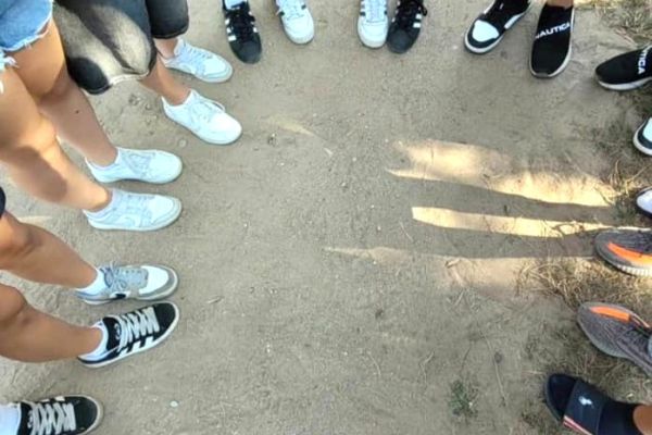 Integracja w Serwach - kliknięcie spowoduje powiększenie zdjęcia