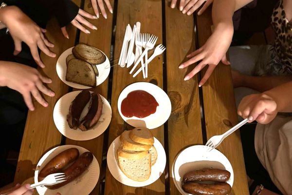 Integracja w Serwach - kliknięcie spowoduje powiększenie zdjęcia