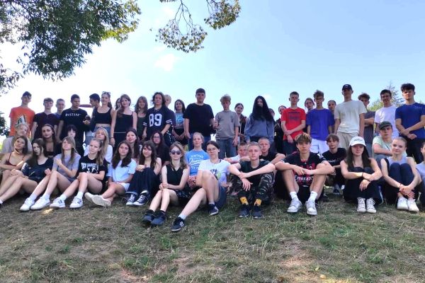 Integracja w Serwach - kliknięcie spowoduje powiększenie zdjęcia