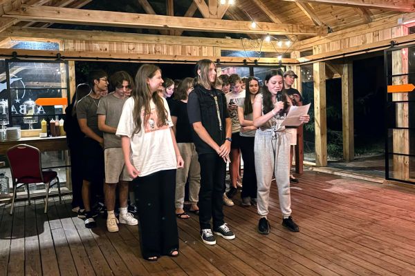 Integracja w Serwach - kliknięcie spowoduje powiększenie zdjęcia