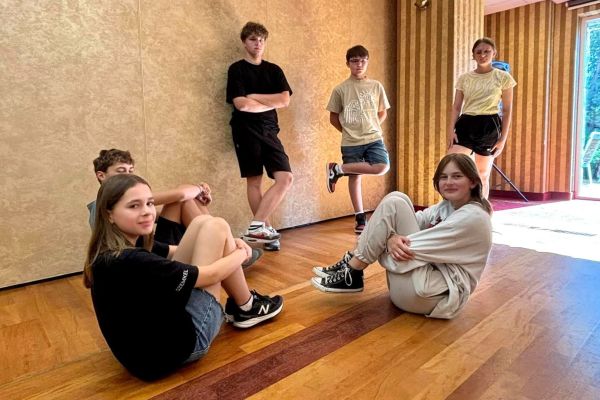 Integracja w Serwach - kliknięcie spowoduje powiększenie zdjęcia