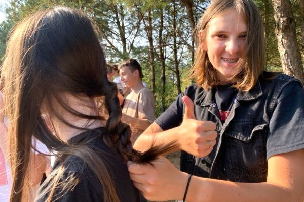 Integracja w Serwach - kliknięcie spowoduje powiększenie zdjęcia