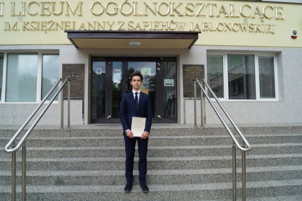 Wojewódzki Konkurs Biologiczny - kliknięcie spowoduje powiększenie zdjęcia Wojewódzki Konkurs Biologiczny