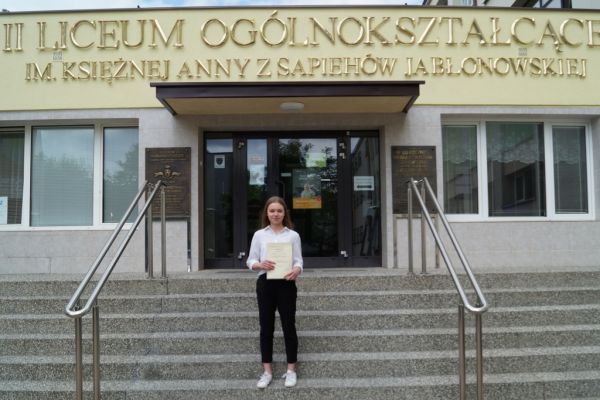 Wojewódzki Konkurs Informatyczny - kliknięcie spowoduje powiększenie zdjęcia Wojewódzki Konkurs Informatyczny