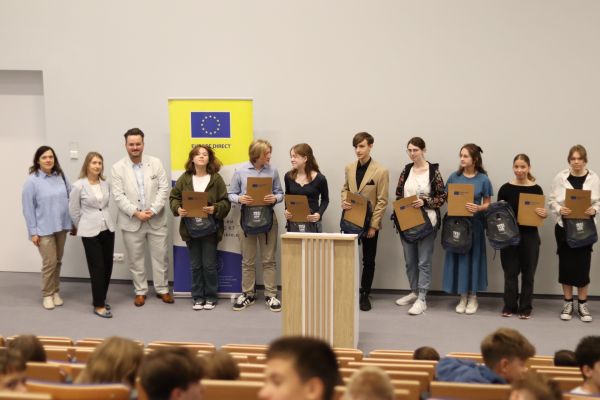 SzkolnyDzienJezykow - kliknięcie spowoduje powiększenie zdjęcia