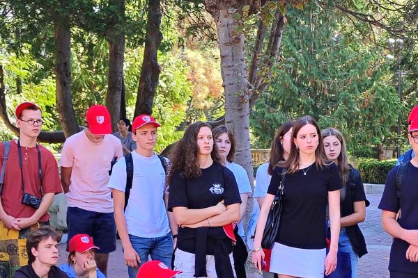 Queen Hedvig Scholarship 2024 - kliknięcie spowoduje powiększenie zdjęcia