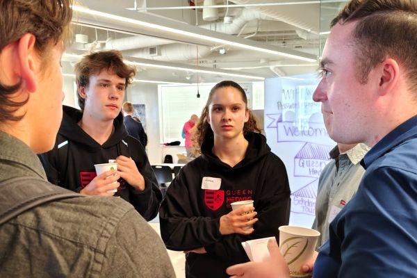 Queen Hedvig Scholarship 2024 - kliknięcie spowoduje powiększenie zdjęcia