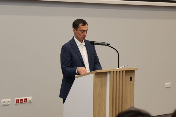 Ślubowanie klas I - kliknięcie spowoduje powiększenie zdjęcia Ślubowanie klas I