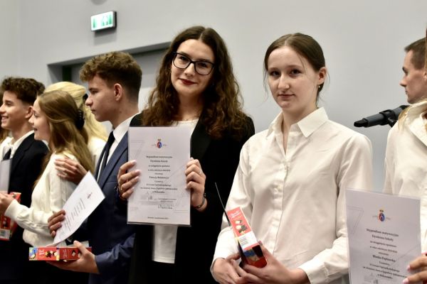 Stypendia Dyrektora Szkoły