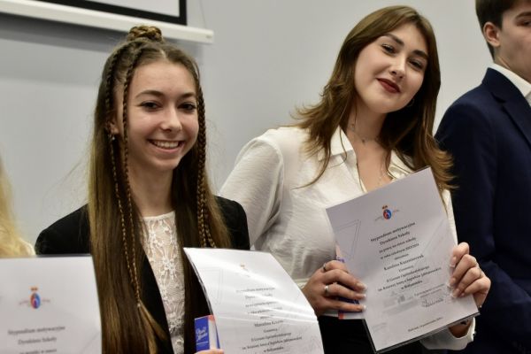 Stypendia Dyrektora Szkoły