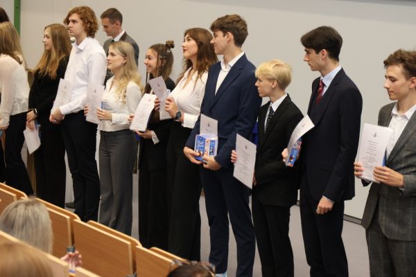 Stypendia Dyrektora Szkoły