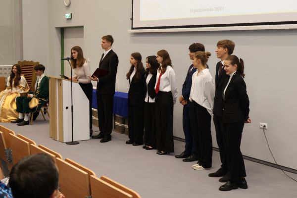 Stypendia Dyrektora Szkoły