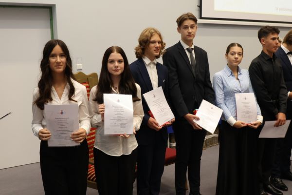 Stypendia Dyrektora Szkoły