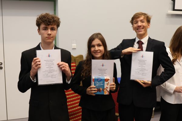 Stypendia Dyrektora Szkoły