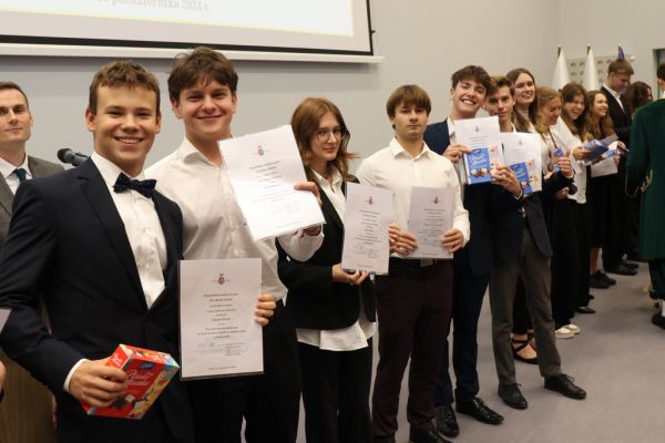 Stypendia Dyrektora Szkoły