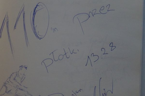 Wpis do kroniki - Damian Czykier