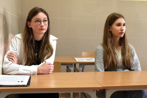 Wybory Sapieżanki i Sapiehy II LO