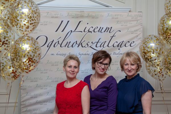 Dział Administracji II LO