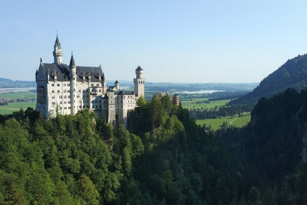 Bawaria - zdjęcie Łukasz Zalewski