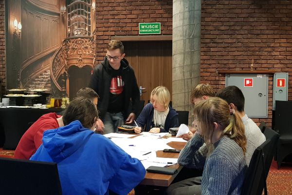 Turniej Trójgamiczny 2024 Turniej Trójgamiczny 2024 - kliknięcie spowoduje powiększenie zdjęcia