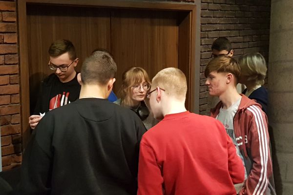 Turniej Trójgamiczny 2024 Turniej Trójgamiczny 2024 - kliknięcie spowoduje powiększenie zdjęcia