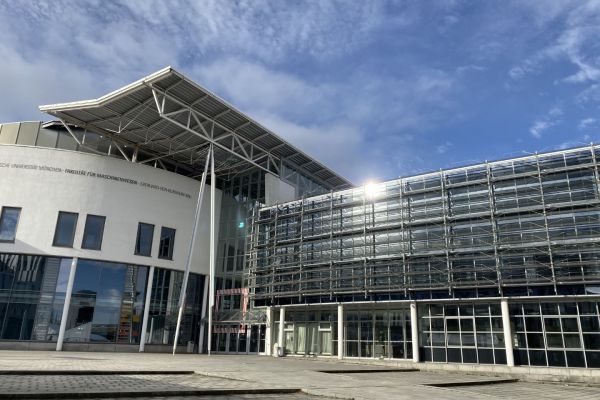 Technische Universität München- kliknięcie spowoduje powiększenie zdjęcia Technische Universität München