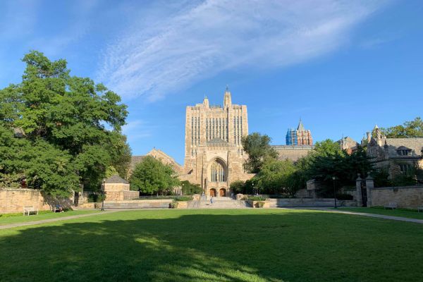 Yale University w USA