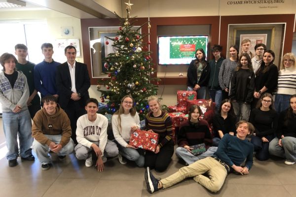 Szlachetna Paczka  -kliknięcie spowoduje powiększenie zdjęcia Szlachetna Paczka