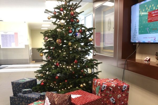 Szlachetna Paczka - kliknięcie spowoduje powiększenie zdjęcia Szlachetna Paczka