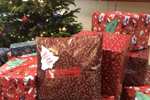 Szlachetna Paczka  -kliknięcie spowoduje powiększenie zdjęcia Szlachetna Paczka