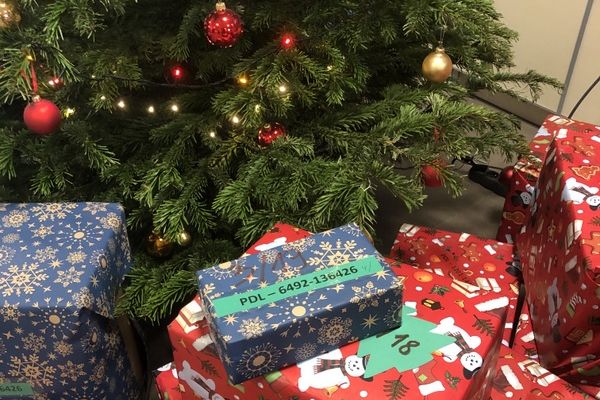 Szlachetna Paczka  -kliknięcie spowoduje powiększenie zdjęcia Szlachetna Paczka