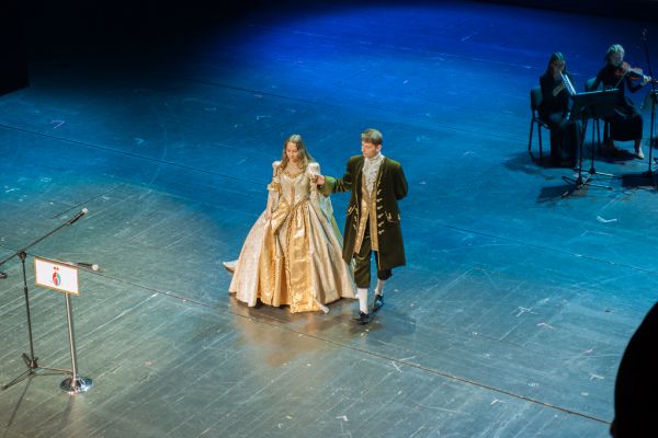 Sapieha i Sapieżanka