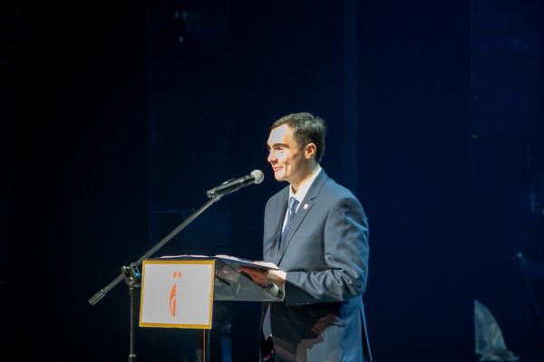 Przemówienie Pana dyrektora