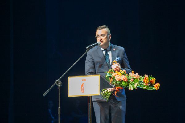 Przemówienie Rafał Rudnicki