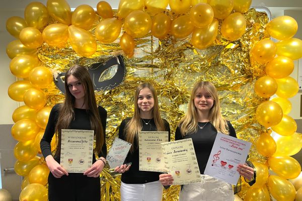 Międzyszkolny Konkurs Piosenki 2025