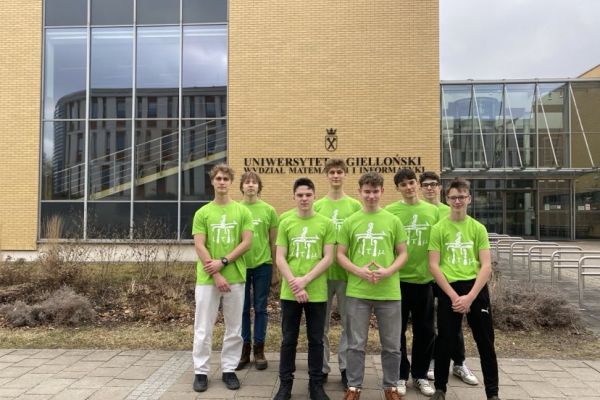 Jagielloński Turniej Matematyczny 2025