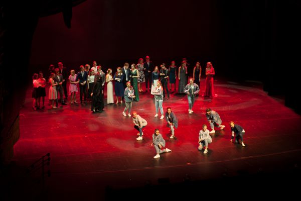 Jubileuszowy spektakl