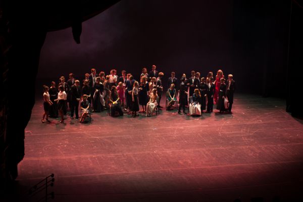 Jubileuszowy spektakl