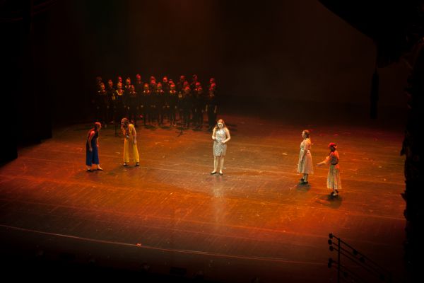 Jubileuszowy spektakl