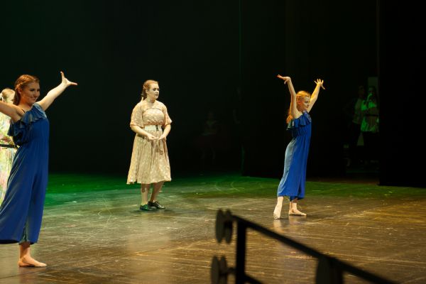 Jubileuszowy spektakl