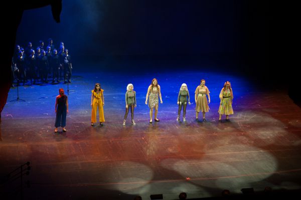 Jubileuszowy spektakl