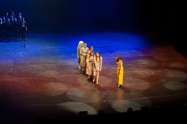 Jubileuszowy spektakl